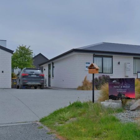 Jero'S Place Lake Tekapo Exterior photo